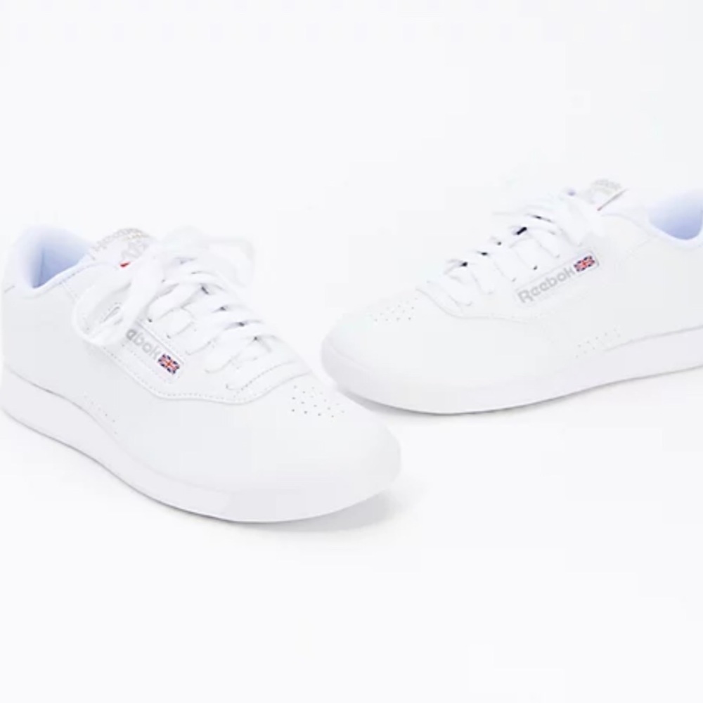 Reebok Classic Lace Up Sneakers